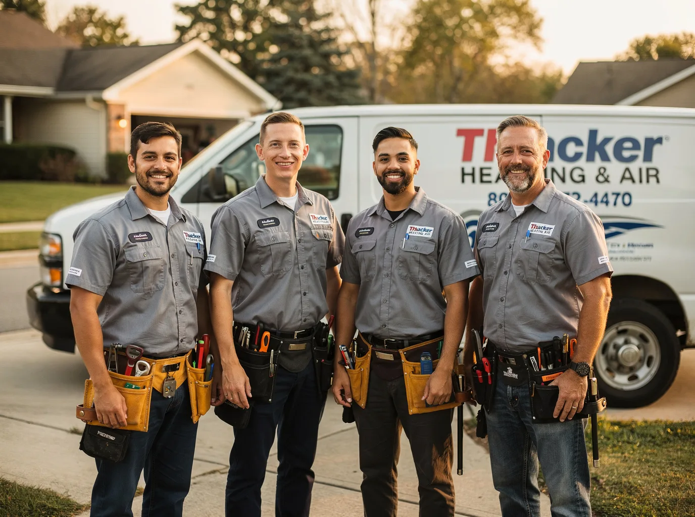 Ac Repair company in Winchester, IN