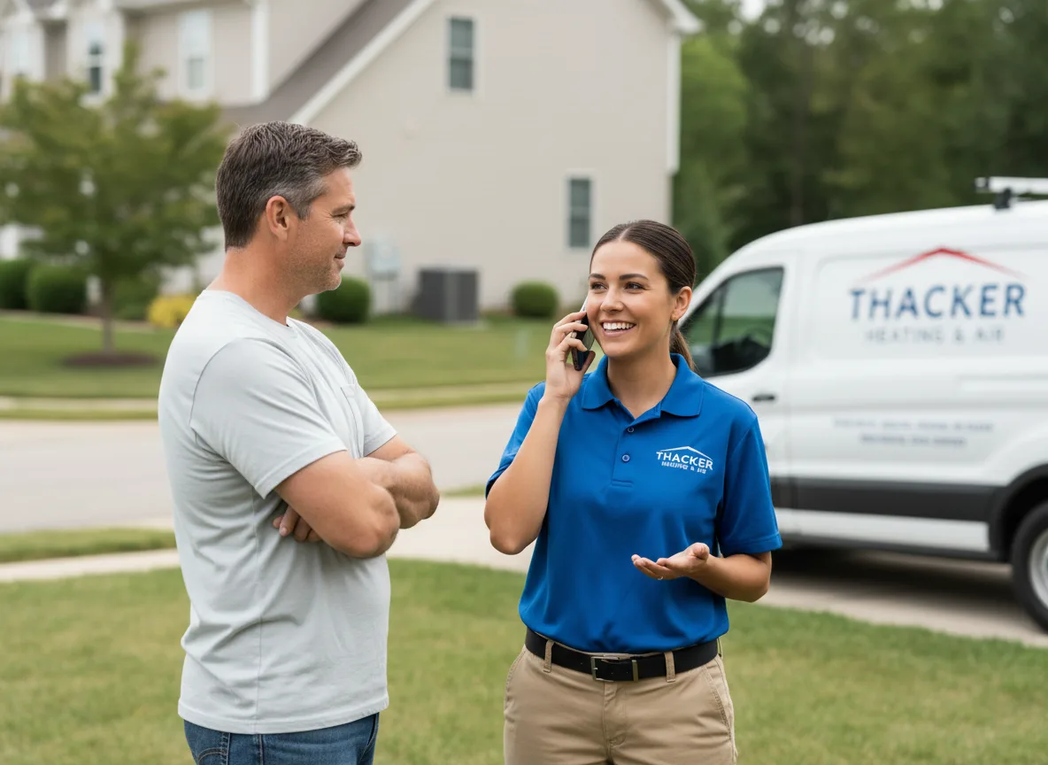 Ac Repair Winchester, IN FAQs